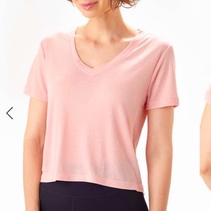 💫NWT Lole Short Sleeve Top